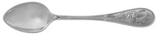 Tiffany & CO SILVER Audubon  Demitasse Spoon 722376 picture