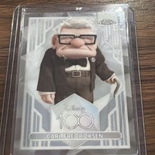 2023 Topps Chrome Disney 100 #75 Carl Fredrickson picture