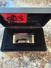 PROMETHEUS MAGMA X KKP CIGAR LIGHTER Black Lacquer Edition 2024 NIB picture