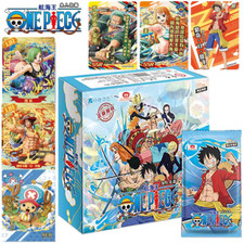 One Piece Trading Card 36 Pack Deluxe Booster Box Anime TCG OPFI06-01 NEW TOEI picture