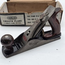Vintage Dunlap Plane With Box picture