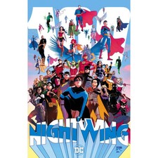 Nightwing: #100 [Bruno Redondo CVR A] 2016 picture