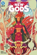 The New Gods Vol. 1: The Falling Sky, V, V, 9781799505419 Fast .. picture