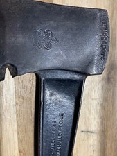 Vintage Bridgeport Boys Scouts Hatche (22563) picture