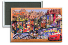Greetings From Disney California Adventure 2