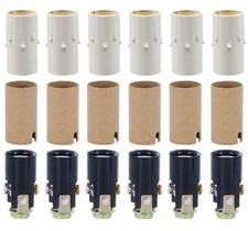 Candelabra Socket Kit with 1 3/4