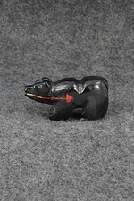 Bear Zuni Fetish Carving - Andres Lementino picture