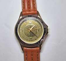Finger Lakes Community College Canandaigua NY Wristwatch picture