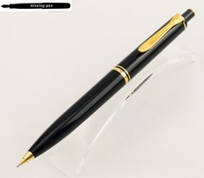 Pelikan Pencil Tradition D200 / D250 Black Old Style (two rings) 0.5 mm picture