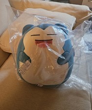 Squishmallows Original Pokémon Snorlax Plush Stuffed Animal 14 inch new picture