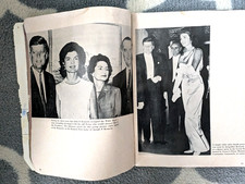 A Salute to Jacqueline (Jackie)  Kennedy From Inauguration to Arlington 1964 picture