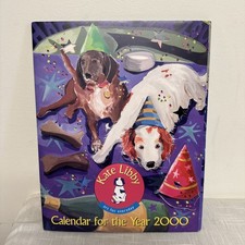 Kate Libby Maine Calendar for 2000 Art for Everyday 11 x14 Poster picture