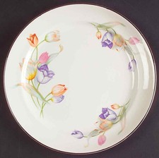 Hall Tulip Breakfast Plate 7795721 picture
