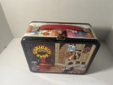 Vintage 1972 Curiosity Shop Lunchbox Missing Thermos. 4582 picture