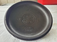  GRISWOLD ERIE #6 2606 CAST IRON LID picture