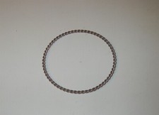 TWISTED METAL BANGLE BRACELET picture