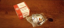 NOS Vintage Schwinn Stingray Krate Banana Seat Muscle Bike Pumpkin Ball Light picture
