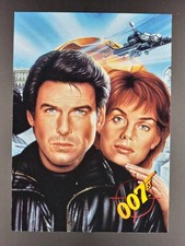 1995 Grafitti James Bond Goldeneye #1 James Bond Is Back picture