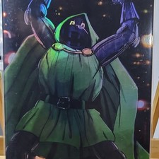 WHYNOT? WILLIE PRICKLY PETE VIRGIN FOIL LTD 56/100 TOP SHELF EXCLUSIVE picture
