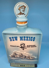 VTG Jim Beam Decanter 1969 Discover New Mexico EMPTY picture