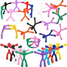 5 Pcs Magnets-Toys-Magnetic-Toys-Men-People, Magnetic People, Kids Travel Toys, picture