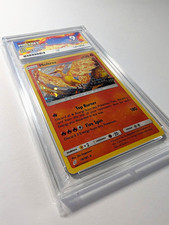 2019 Pokemon Team Up Moltres 19/181 Cosmos Holo Store Promo PSA 9 Mint 1411953 picture