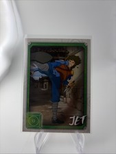2021 Topps Avatar: The Last Airbender #20 JET White Parallel /10 Nickelodeon picture