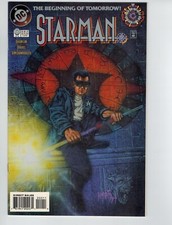Starman 0-80 COMPLETE Annual 1-2 The Shade 80page giant+more Robinson 1994 VF/NM picture