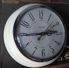 mcm united  wallclock picture