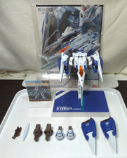 METAL BUILD O RISER + GN SWORD III For OO GUNDAM SEVEN SWORD 1/100 scale BANDAI picture