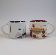 TWO Starbucks 