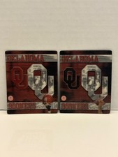 Oklahoma Sooners Magnet Set picture