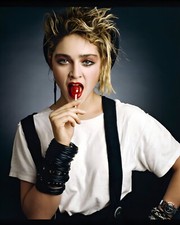 Madonna 8 x 10 Photograph Art Print Photo Celebrity Picture picture