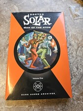 Doctor Solar, Man of the Atom #1 (Dark Horse Comics December 2004) picture