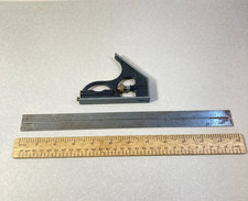 Vintage Carpenters Square Right Angle 12