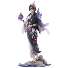 Nijisanji Shu Yamino Summer ver. 10.8in 1/7 Scale Figure PVC Statue CyberZ NIB picture