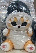 Mofusand Potepote sharkcat Stuffed Toy S Size Shark Cat Plush Doll New Japan picture