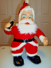 Vintage Rushton Co. Santa Claus - Very clean and bright picture