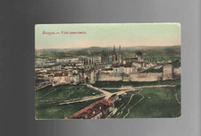 Postcard Vista panoramica  Burgos Spain, Unposted, unused picture