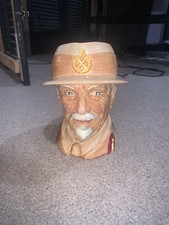 Very Rare Large Royal Doulton Field General Smuts. See Description. picture