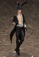 Riku Kurose 1/8 Scale Bunny Ten count Figure FREEing Boys Love Anime character picture