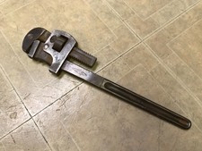 Vintage STILLSON PIPE WRENCH 18