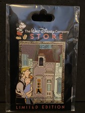 Disney DEC WDCS D23 2026 Welcome Home Jumbo 101 Dalmatians House LE 400 Pin picture