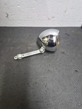 Vintage 1950's Bicycle Chrome Delta Ball Light Schwinn Corvette Roadmaster Cwc picture