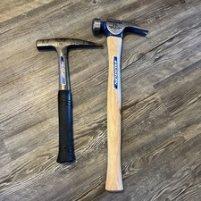 Vaughan 23 &22 Oz Hammers California Framer Framing picture