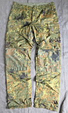 Original Bundeswehr KSK pants Flecktarn camouflage size L combat pants BW combat pants new picture