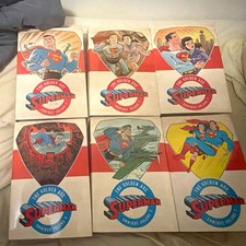 The Golden Age Superman Omnibus Volumes 1-5, 7 (1938-55) 1st Edition  picture