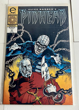 Clive Barker Pinhead #3 (Epic Comics) Hellraiser Universe Color Single Issue picture