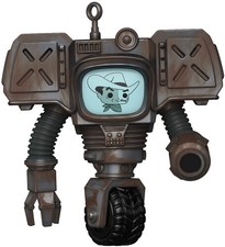 Funko POP Television: Fallout - Victor, Securitron [New Toy] Vinyl Figure, Co picture