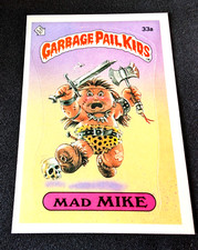 1985 Topps GPK's - Series 1 #3 picture